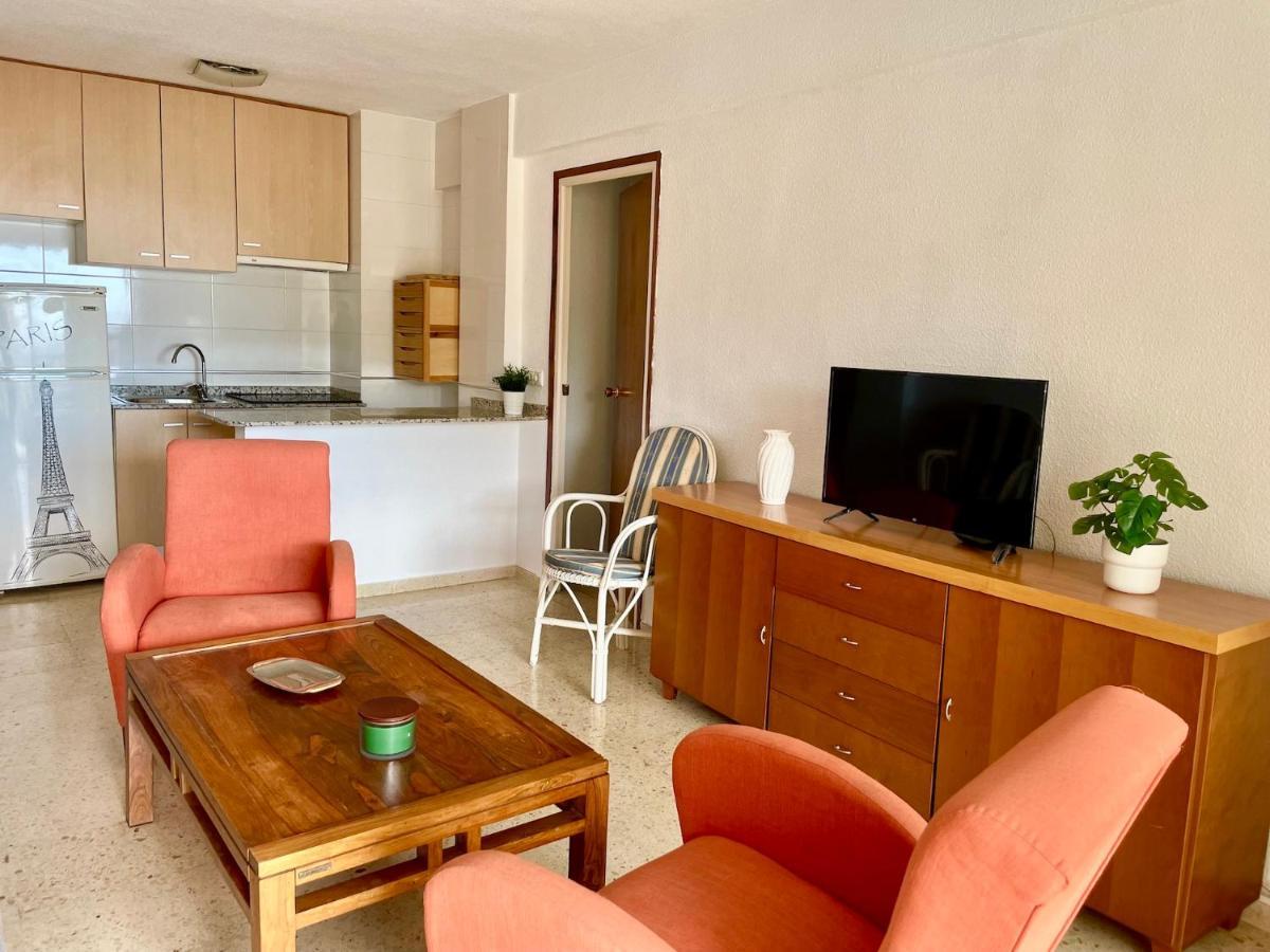 Apartamentos Cornelia By Gestaltur Finestrat Esterno foto