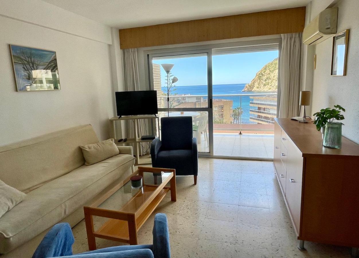 Apartamentos Cornelia By Gestaltur Finestrat Esterno foto