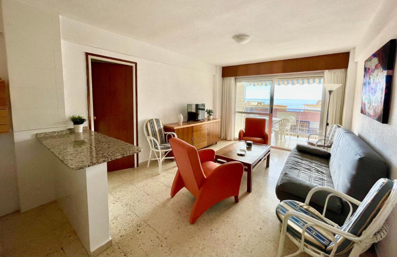 Apartamentos Cornelia By Gestaltur Finestrat Esterno foto
