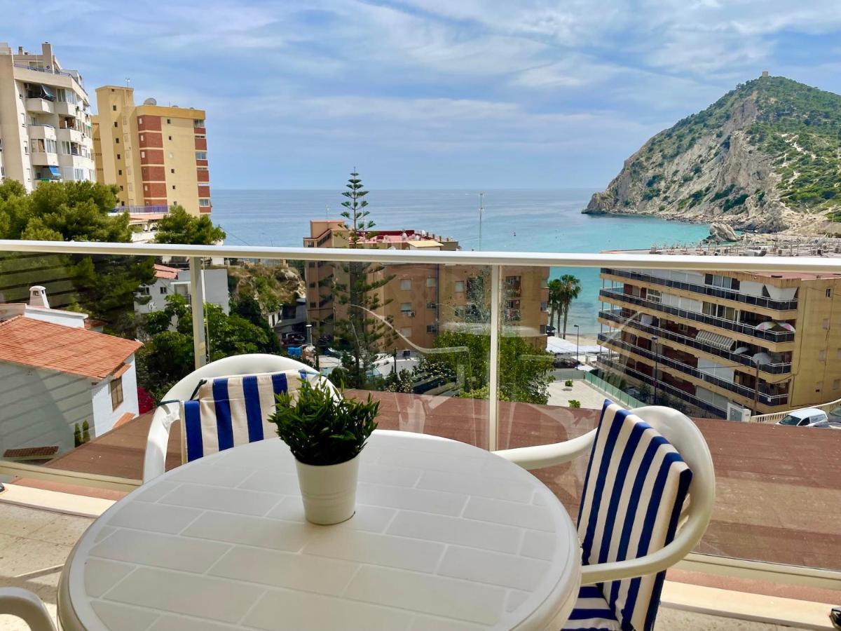Apartamentos Cornelia By Gestaltur Finestrat Esterno foto